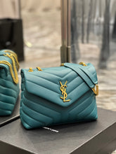 Load image into Gallery viewer, YSK176 LOULOU Shoulder Bag / HIGHEST QUALITY VERSION