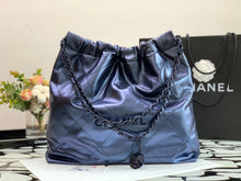 Load image into Gallery viewer, CC595 CC 22 Handbag NEW / HIGHEST QUALITY VERSION / Small/Medium/Large