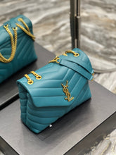 Load image into Gallery viewer, YSK176 LOULOU Shoulder Bag / HIGHEST QUALITY VERSION