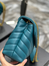 Load image into Gallery viewer, YSK176 LOULOU Shoulder Bag / HIGHEST QUALITY VERSION
