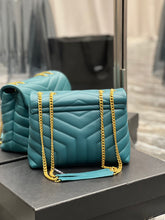 Load image into Gallery viewer, YSK176 LOULOU Shoulder Bag / HIGHEST QUALITY VERSION