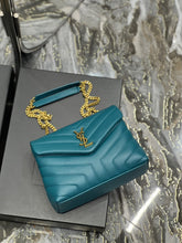 Load image into Gallery viewer, YSK176 LOULOU Shoulder Bag / HIGHEST QUALITY VERSION