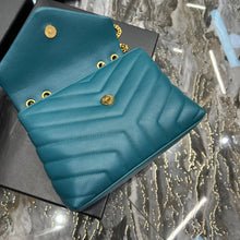 Load image into Gallery viewer, YSK176 LOULOU Shoulder Bag / HIGHEST QUALITY VERSION