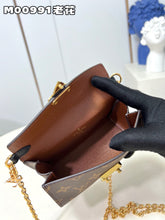 Load image into Gallery viewer, LB788 Bitsy Pouch / HIGHEST QUALITY VERSION / 2 x 3.9 inches/5 x 10 cm