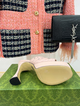 Load image into Gallery viewer, SE1052 GG Women's Heeled Slide Sandal / Size5-10