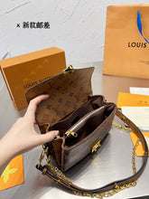 Load image into Gallery viewer, LB704 Pochette Métis East West / 8.5 x 5.3 x 2.4 inches