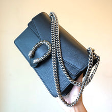 Load image into Gallery viewer, GC518 Dionysus Small Shoulder Bag / HIGHEST QUALITY VERSION / 11"W x 7"H x 3.5"D