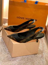 Load image into Gallery viewer, SE830 Archlight Slingback Pump / Size5-10