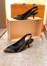 Load image into Gallery viewer, SE830 Archlight Slingback Pump / Size5-10
