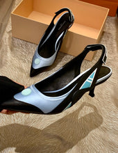 Load image into Gallery viewer, SE830 Archlight Slingback Pump / Size5-10