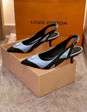 Load image into Gallery viewer, SE831 Archlight Slingback Pump / Size5-10