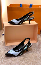 Load image into Gallery viewer, SE831 Archlight Slingback Pump / Size5-10