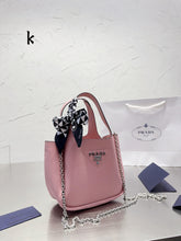 Load image into Gallery viewer, PD217 Leather Tote / 9x7.8x5.1inch