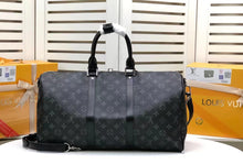 Load image into Gallery viewer, LB705 Keepall Bandoulière 45 / 17.7 x 10.6 x 7.9 inches