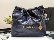 Load image into Gallery viewer, CC563 CC 22 Handbag / HIGHEST QUALITY VERSION / Small/Medium/Large