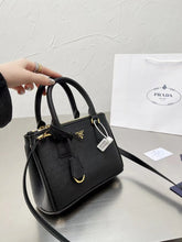 Load image into Gallery viewer, PD218 Prada Double Saffiano Leather Mini Bag / 9x6.5x3.9inch