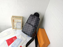 Load image into Gallery viewer, MBG029 Avenue Sling Bag / 7.9 x 12.2 x 3.9 inches