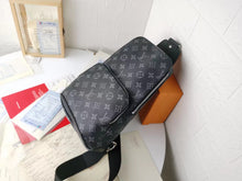 Load image into Gallery viewer, MBG029 Avenue Sling Bag / 7.9 x 12.2 x 3.9 inches