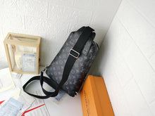 Load image into Gallery viewer, MBG029 Avenue Sling Bag / 7.9 x 12.2 x 3.9 inches