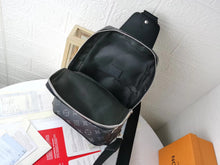 Load image into Gallery viewer, MBG029 Avenue Sling Bag / 7.9 x 12.2 x 3.9 inches