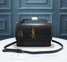 Load image into Gallery viewer, YSK173 Sunset Shoulder Bag / 9.8x7.1x2inch