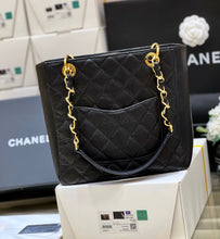 Load image into Gallery viewer, CC707 Small PST Shopping Bag / HIGHEST QUALITY VERSION / 9.4x9.6x3.5inch