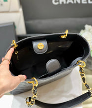 Load image into Gallery viewer, CC707 Small PST Shopping Bag / HIGHEST QUALITY VERSION / 9.4x9.6x3.5inch