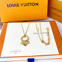 Load image into Gallery viewer, JW618 LB My Blooming Strass Earrings/Bracelet/Necklace