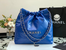 Load image into Gallery viewer, CC593 CC 22 Handbag NEW / HIGHEST QUALITY VERSION / Small/Medium/Large