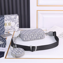 Load image into Gallery viewer, DR269 Small Shoulder Bag / 4.7x7.5x1.3inch