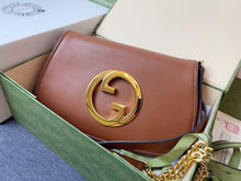 Load image into Gallery viewer, GC492 Blondie Shoulder Bag / 11"W x 6.3"H x 1.6"D