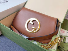 Load image into Gallery viewer, GC490 Blondie Shoulder Bag / 11"W x 6.3"H x 1.6"D