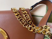 Load image into Gallery viewer, GC490 Blondie Shoulder Bag / 11"W x 6.3"H x 1.6"D