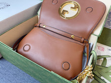 Load image into Gallery viewer, GC490 Blondie Shoulder Bag / 11"W x 6.3"H x 1.6"D