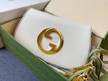 Load image into Gallery viewer, GC491 Blondie Shoulder Bag / 11"W x 6.3"H x 1.6"D