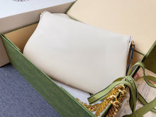 Load image into Gallery viewer, GC491 Blondie Shoulder Bag / 11"W x 6.3"H x 1.6"D