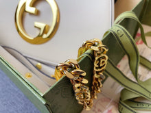 Load image into Gallery viewer, GC491 Blondie Shoulder Bag / 11"W x 6.3"H x 1.6"D