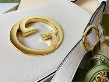 Load image into Gallery viewer, GC491 Blondie Shoulder Bag / 11"W x 6.3"H x 1.6"D