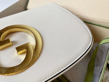 Load image into Gallery viewer, GC491 Blondie Shoulder Bag / 11"W x 6.3"H x 1.6"D