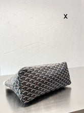 Load image into Gallery viewer, GY004 Goyard Bohème Hobo Bag / 14.5x9.8x5.9inch