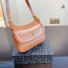 Load image into Gallery viewer, YSK235 Small Hobo Bag / 9x1.6x7inch