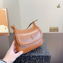 Load image into Gallery viewer, YSK235 Small Hobo Bag / 9x1.6x7inch