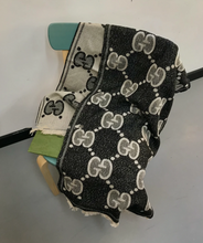 Load image into Gallery viewer, CLTH278 GG wool jacquard scarf