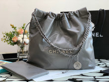 Load image into Gallery viewer, CC594 CC 22 Handbag NEW / HIGHEST QUALITY VERSION / Small/Medium/Large