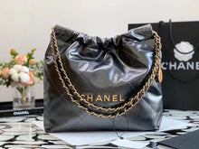 Load image into Gallery viewer, CC597 CC 22 Handbag NEW / HIGHEST QUALITY VERSION / Small/Medium/Large