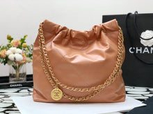 Load image into Gallery viewer, CC598 CC 22 Handbag NEW / HIGHEST QUALITY VERSION / Small/Medium/Large