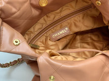 Load image into Gallery viewer, CC598 CC 22 Handbag NEW / HIGHEST QUALITY VERSION / Small/Medium/Large