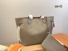 Load image into Gallery viewer, LB770 Neverfull MM / 12.2 x 11 x 5.5 inches