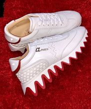 Load image into Gallery viewer, MSE045 CL LoubiShark Sneakers / Size6-12