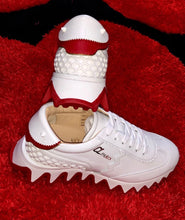 Load image into Gallery viewer, MSE045 CL LoubiShark Sneakers / Size6-12